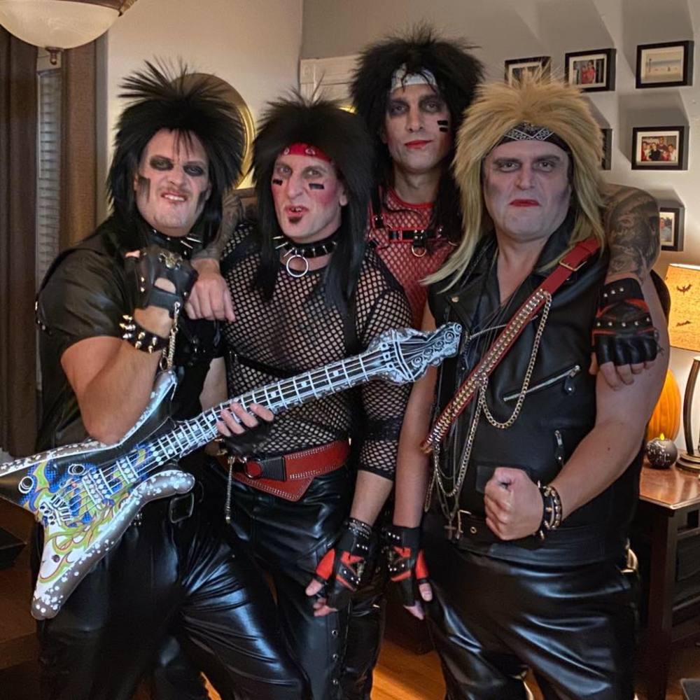 Meet your Posher, Adam